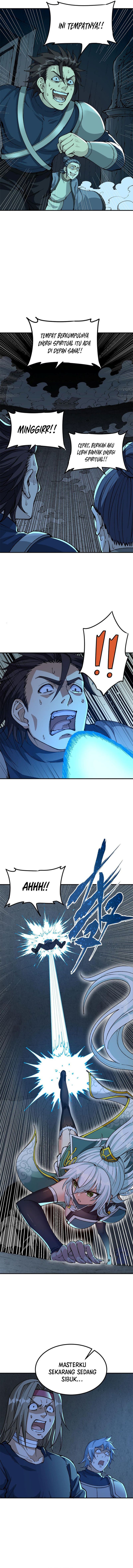The Heavenly Path Is Not Stupid Chapter 23 Gambar 6