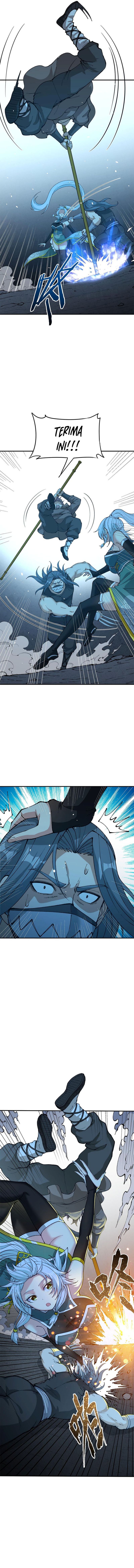 The Heavenly Path Is Not Stupid Chapter 23 Gambar 11