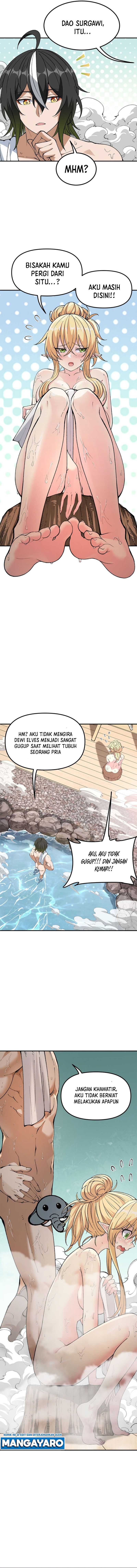 The Heavenly Path Is Not Stupid Chapter 27 Gambar 14