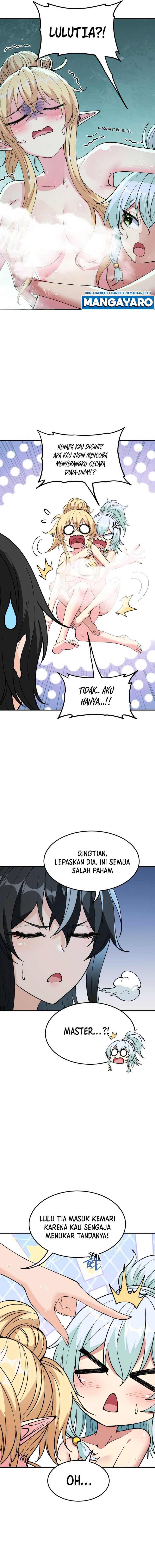 The Heavenly Path Is Not Stupid Chapter 28 Gambar 11