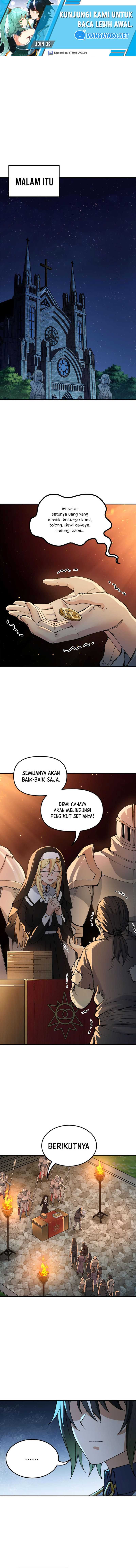The Heavenly Path Is Not Stupid Chapter 34 Gambar 2