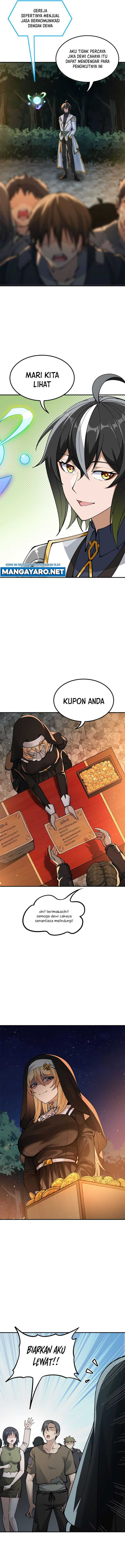 The Heavenly Path Is Not Stupid Chapter 34 Gambar 3