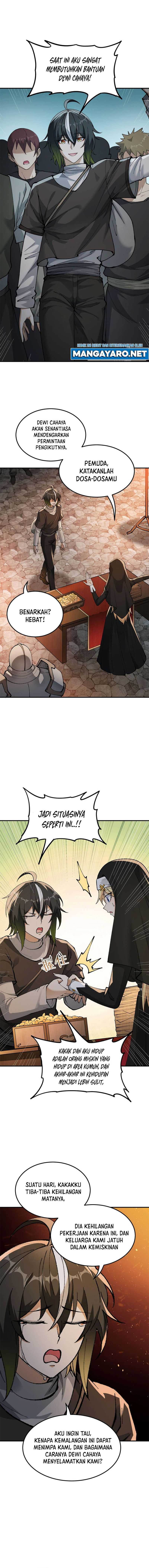 The Heavenly Path Is Not Stupid Chapter 34 Gambar 4