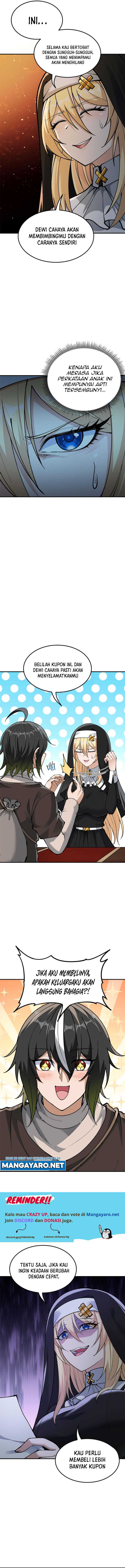 The Heavenly Path Is Not Stupid Chapter 34 Gambar 5