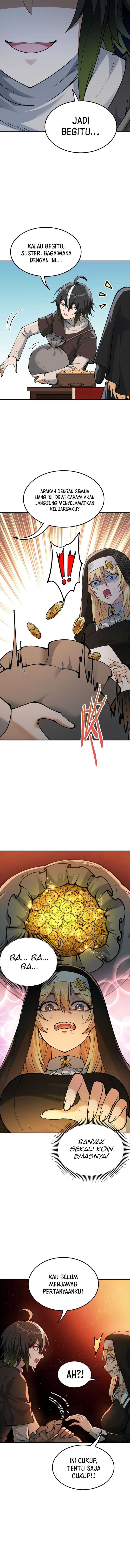 The Heavenly Path Is Not Stupid Chapter 34 Gambar 6