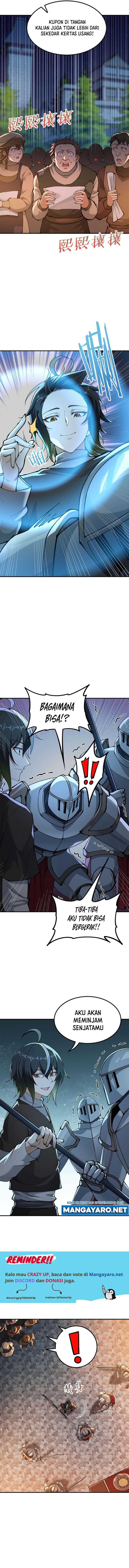 The Heavenly Path Is Not Stupid Chapter 34 Gambar 9