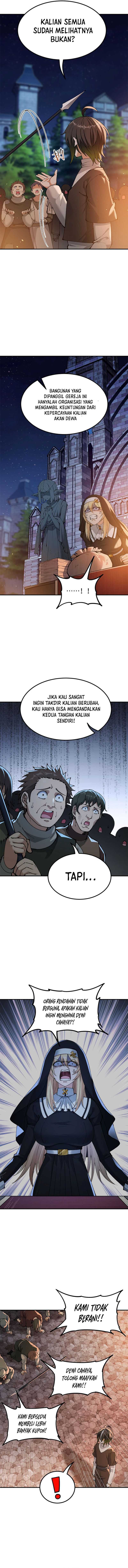 The Heavenly Path Is Not Stupid Chapter 34 Gambar 10
