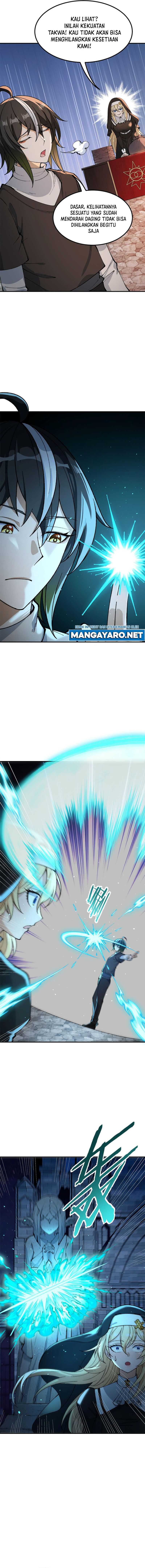 The Heavenly Path Is Not Stupid Chapter 34 Gambar 11