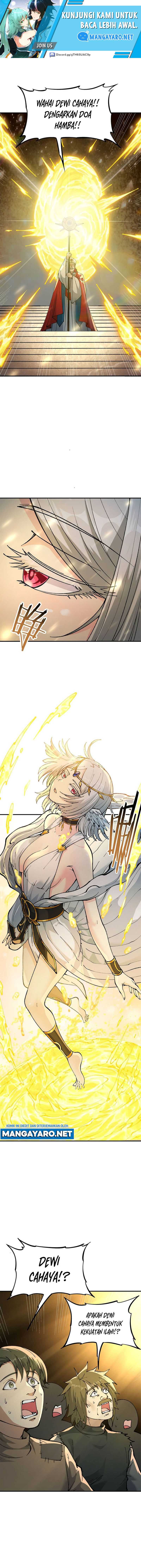 The Heavenly Path Is Not Stupid Chapter 35 Gambar 2