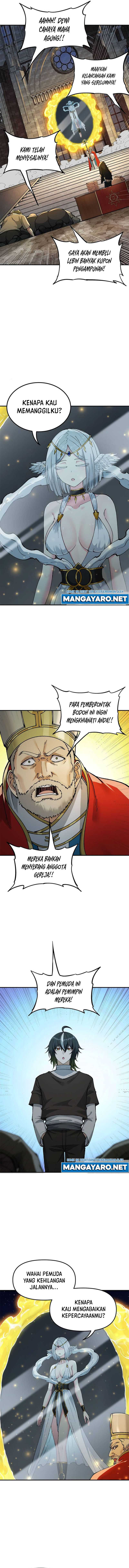 The Heavenly Path Is Not Stupid Chapter 35 Gambar 3