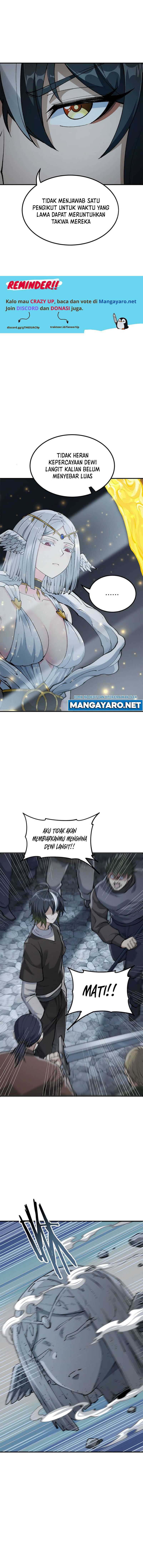 The Heavenly Path Is Not Stupid Chapter 35 Gambar 6
