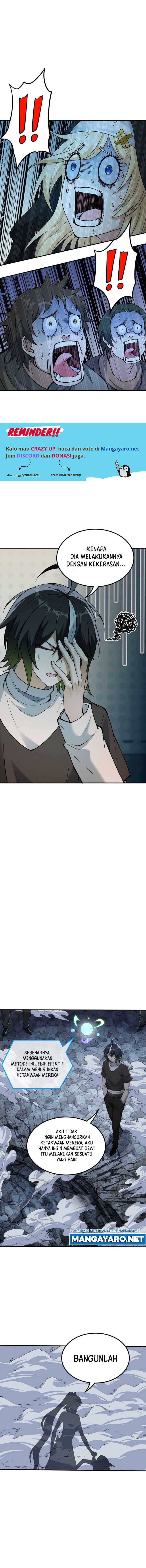 The Heavenly Path Is Not Stupid Chapter 35 Gambar 10