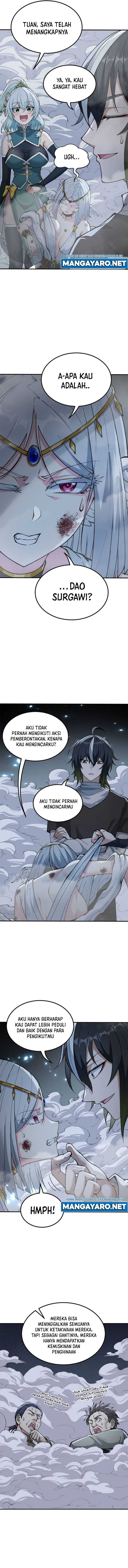 The Heavenly Path Is Not Stupid Chapter 35 Gambar 11