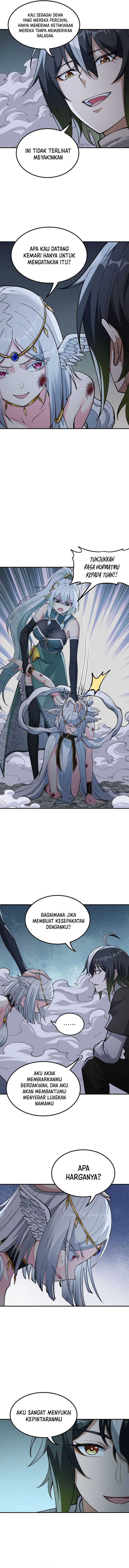 The Heavenly Path Is Not Stupid Chapter 35 Gambar 12