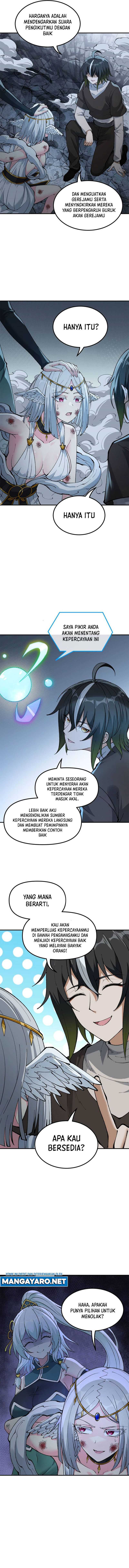 The Heavenly Path Is Not Stupid Chapter 35 Gambar 13