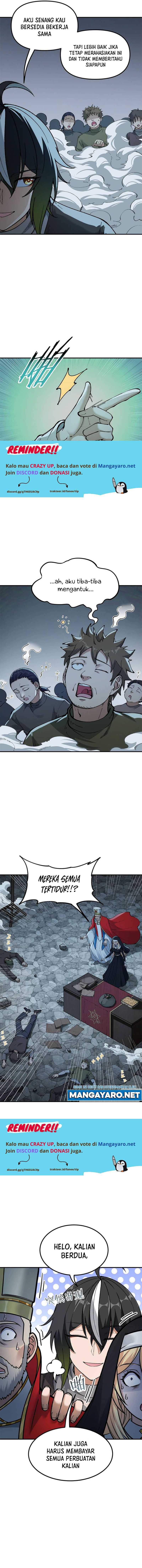 The Heavenly Path Is Not Stupid Chapter 35 Gambar 14