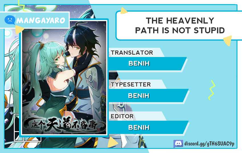 The Heavenly Path Is Not Stupid Chapter 36 Gambar 1