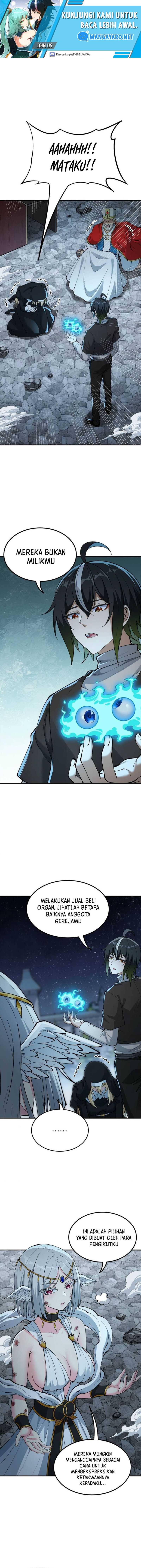 The Heavenly Path Is Not Stupid Chapter 36 Gambar 2