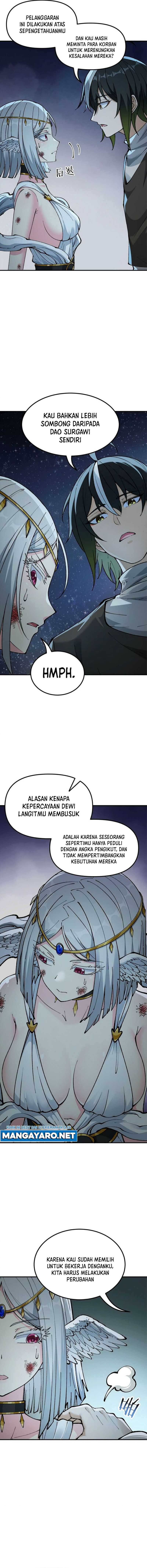 The Heavenly Path Is Not Stupid Chapter 36 Gambar 3
