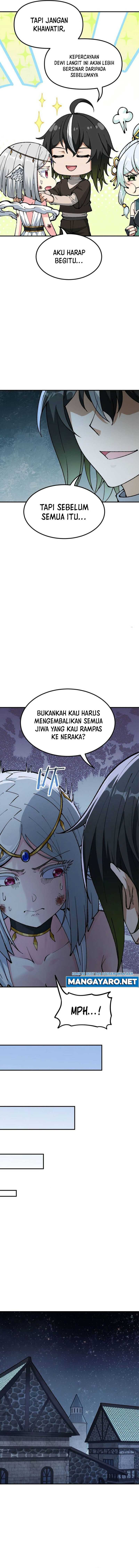The Heavenly Path Is Not Stupid Chapter 36 Gambar 4