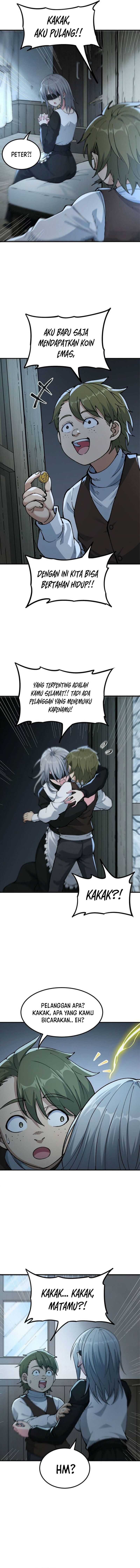 The Heavenly Path Is Not Stupid Chapter 36 Gambar 5