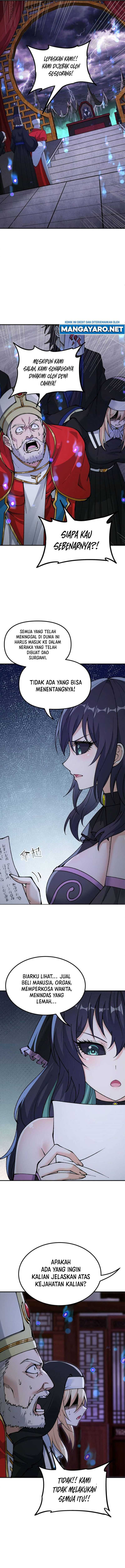 The Heavenly Path Is Not Stupid Chapter 36 Gambar 9
