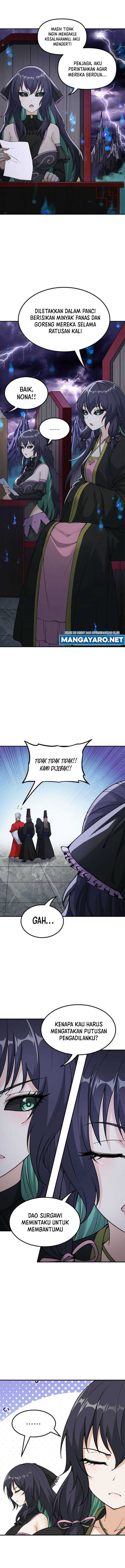 The Heavenly Path Is Not Stupid Chapter 36 Gambar 10