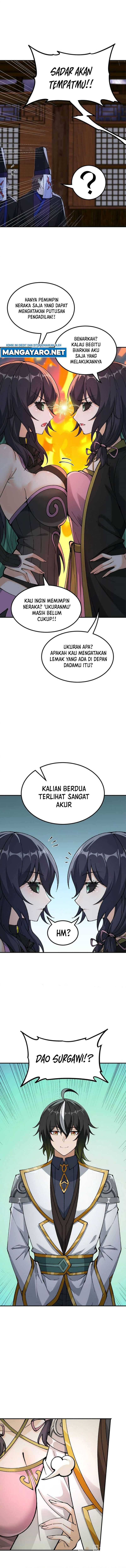 The Heavenly Path Is Not Stupid Chapter 36 Gambar 11