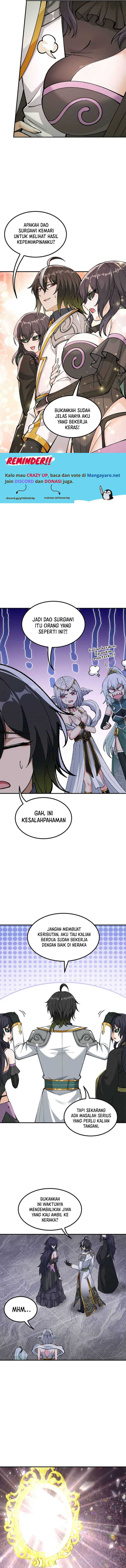 The Heavenly Path Is Not Stupid Chapter 36 Gambar 12
