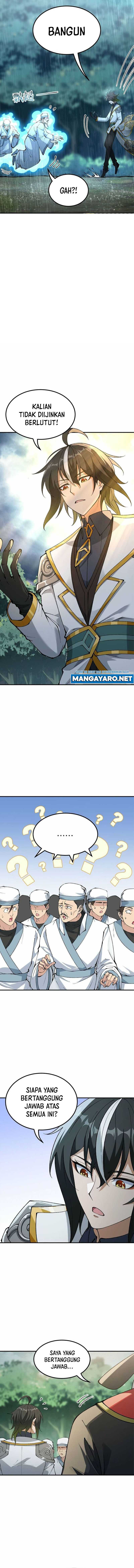The Heavenly Path Is Not Stupid Chapter 40 Gambar 3