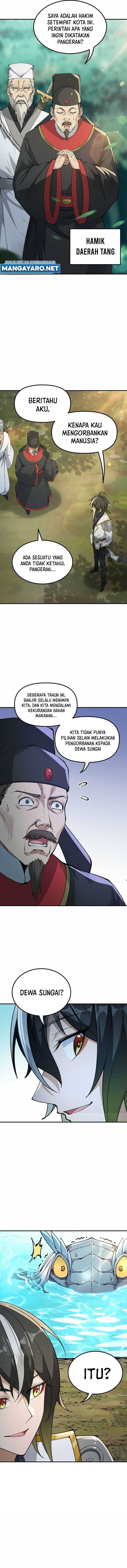 The Heavenly Path Is Not Stupid Chapter 40 Gambar 4