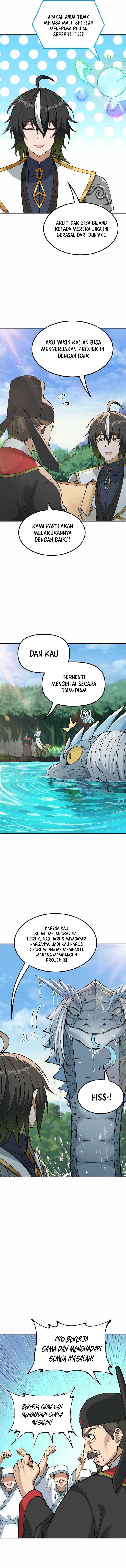 The Heavenly Path Is Not Stupid Chapter 40 Gambar 10