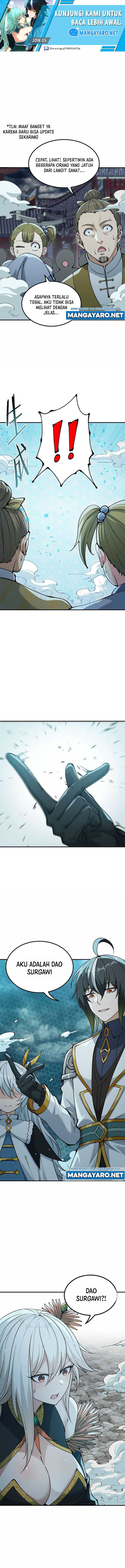 The Heavenly Path Is Not Stupid Chapter 43 Gambar 2