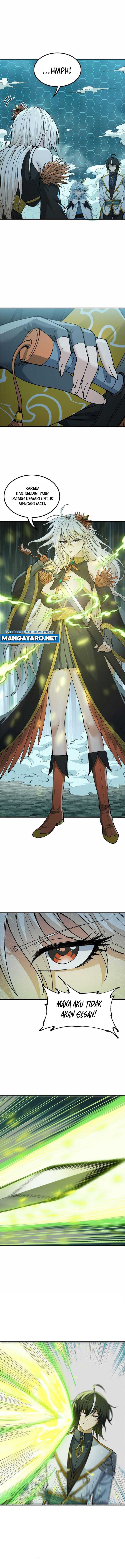 The Heavenly Path Is Not Stupid Chapter 43 Gambar 3