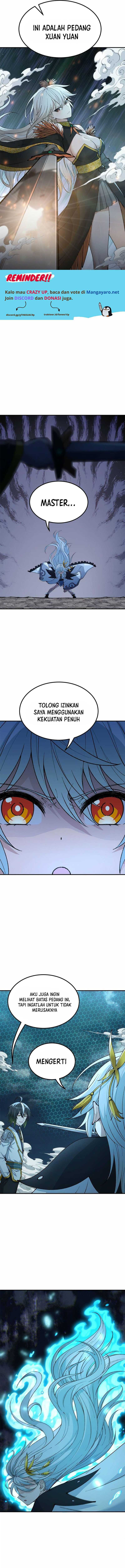 The Heavenly Path Is Not Stupid Chapter 43 Gambar 5