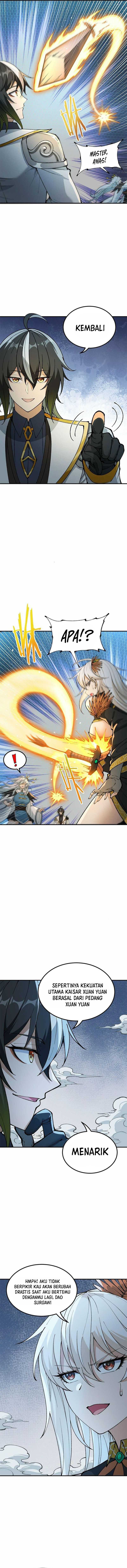 The Heavenly Path Is Not Stupid Chapter 43 Gambar 10