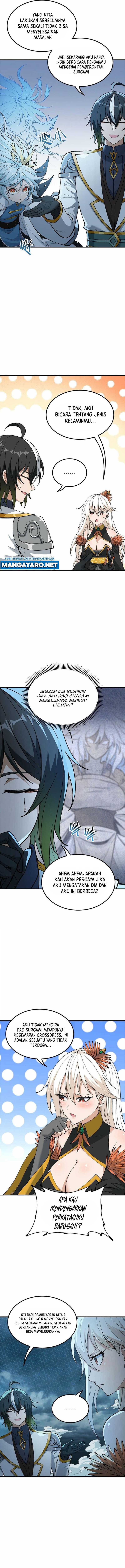 The Heavenly Path Is Not Stupid Chapter 43 Gambar 11