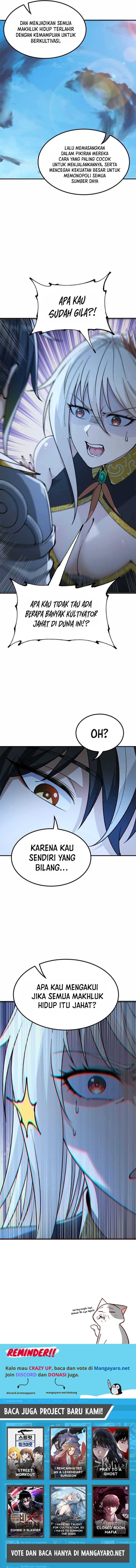 The Heavenly Path Is Not Stupid Chapter 43 Gambar 15