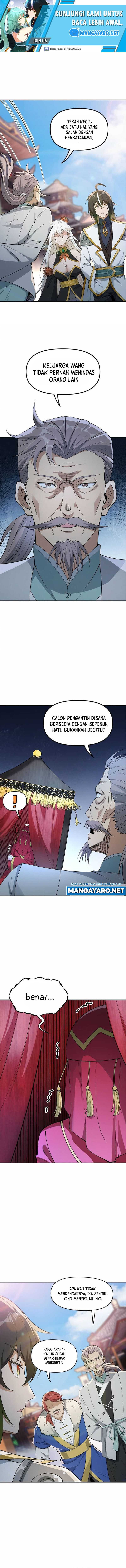 The Heavenly Path Is Not Stupid Chapter 45 Gambar 2