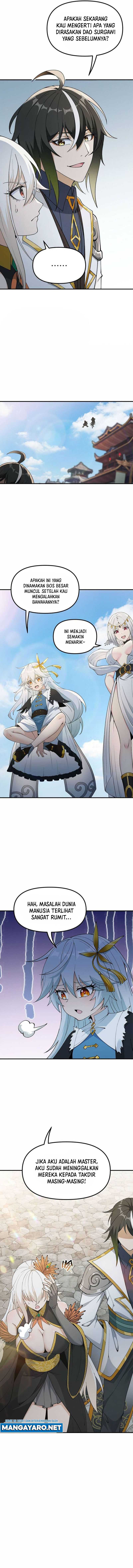 The Heavenly Path Is Not Stupid Chapter 45 Gambar 3