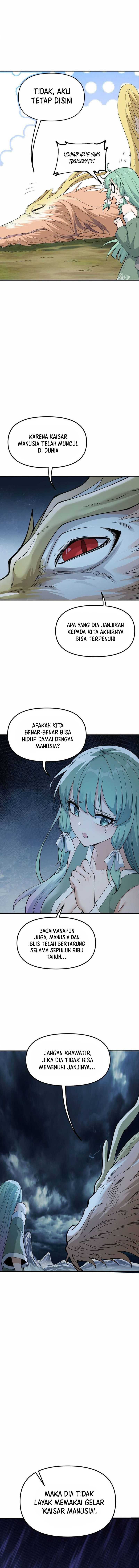 The Heavenly Path Is Not Stupid Chapter 45 Gambar 8