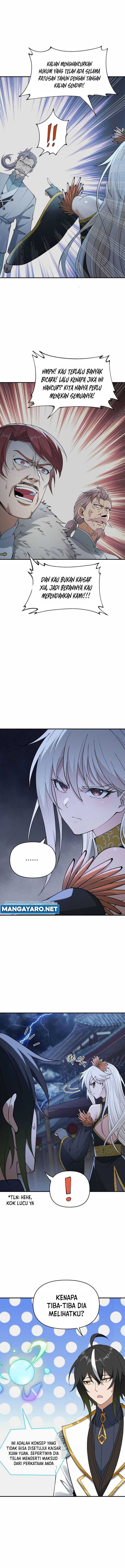 The Heavenly Path Is Not Stupid Chapter 45 Gambar 10