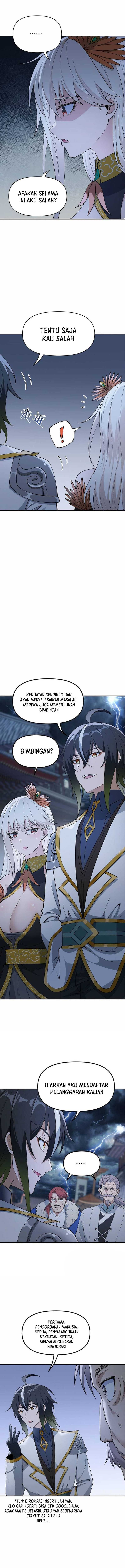The Heavenly Path Is Not Stupid Chapter 45 Gambar 11