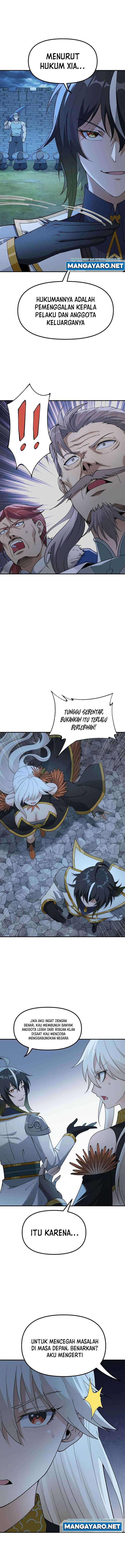 The Heavenly Path Is Not Stupid Chapter 45 Gambar 12