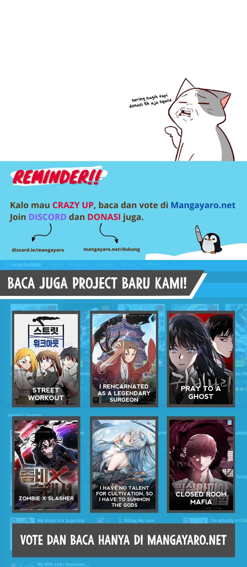 The Heavenly Path Is Not Stupid Chapter 45 Gambar 14
