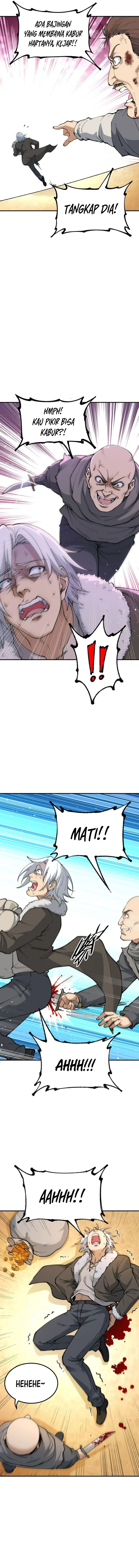 The Heavenly Path Is Not Stupid Chapter 50 Gambar 5