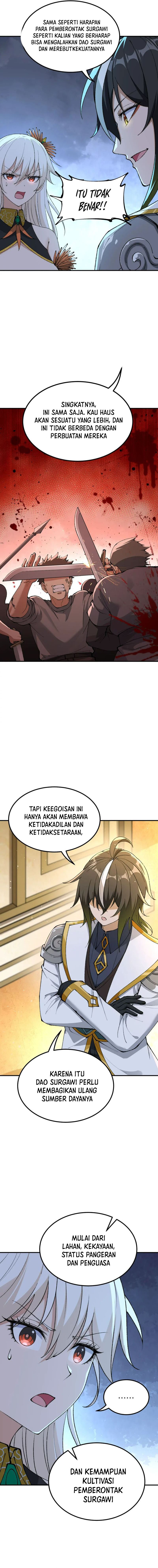 The Heavenly Path Is Not Stupid Chapter 50 Gambar 9