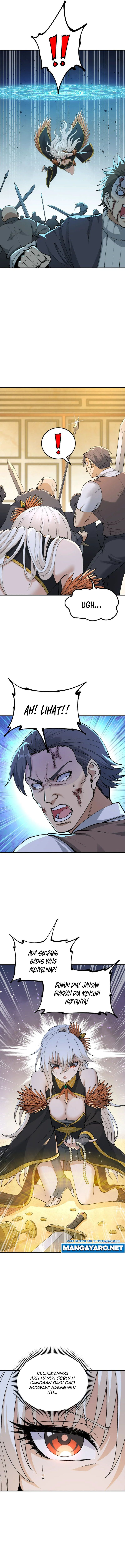 The Heavenly Path Is Not Stupid Chapter 50 Gambar 13