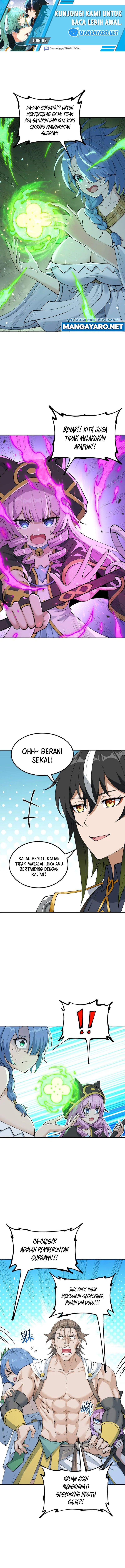 The Heavenly Path Is Not Stupid Chapter 53 Gambar 2