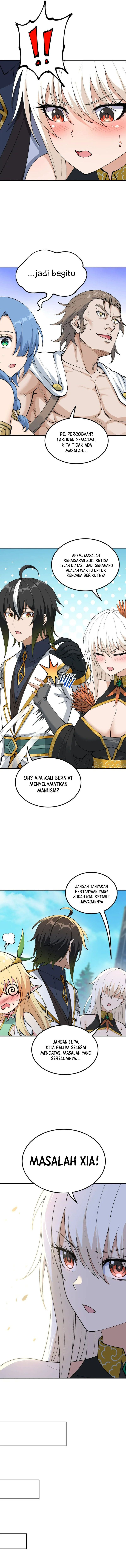 The Heavenly Path Is Not Stupid Chapter 53 Gambar 4